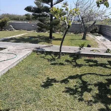 Skyrosfamilyhouses-pelasgia شقة *