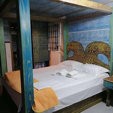 Skyrosfamilyhouses-pelasgia شقة سكيروس