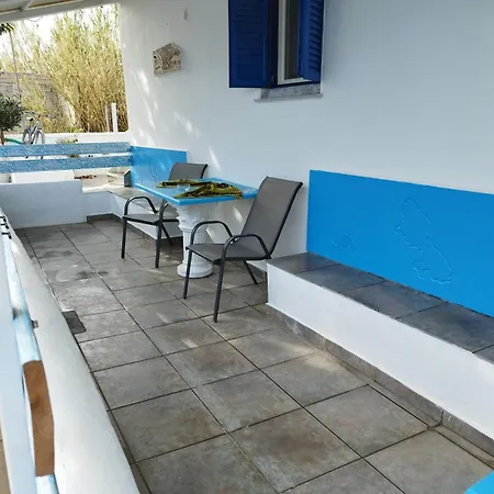 Skyrosfamilyhouses-pelasgia شقة
