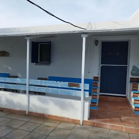 Skyrosfamilyhouses-pelasgia شقة *